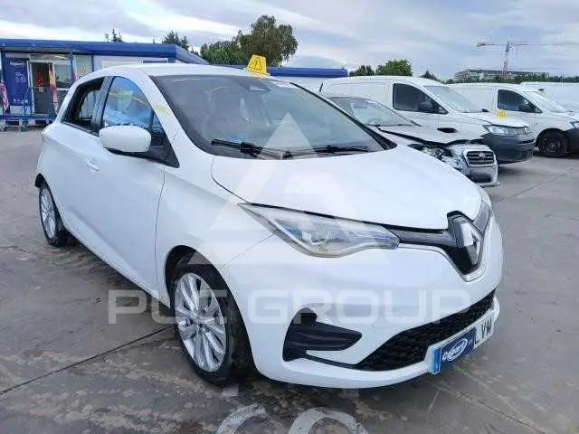 2021 Renault ZOE