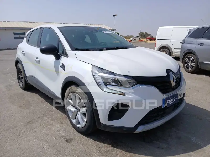 2021 Renault Captur