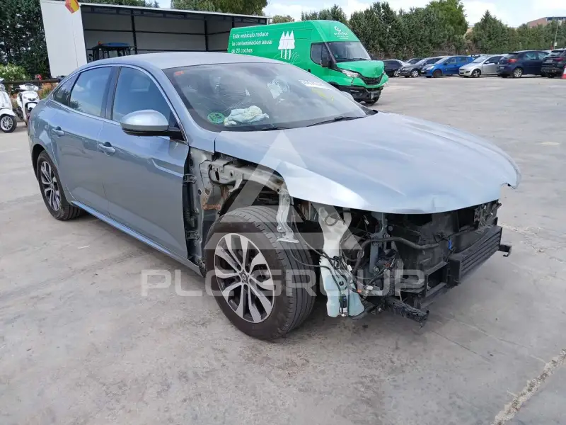 2021 Renault Talisman