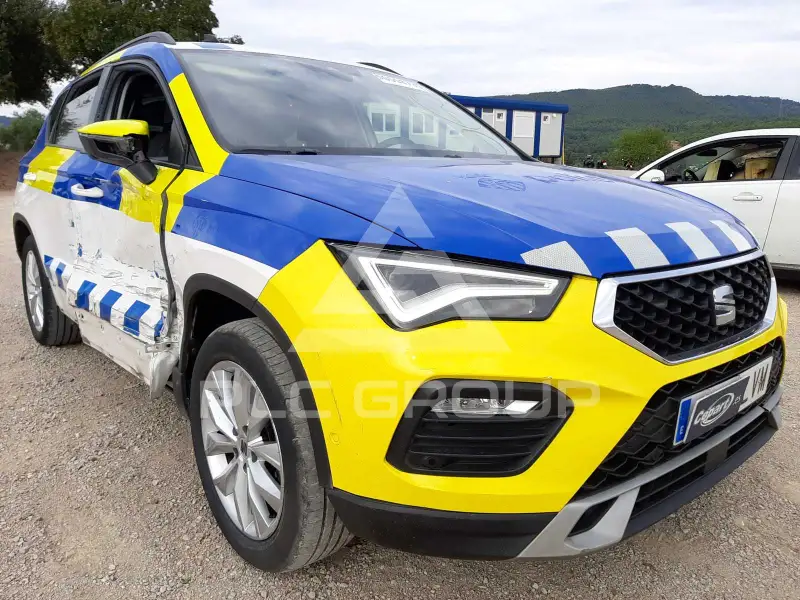 2021 Seat Alteca