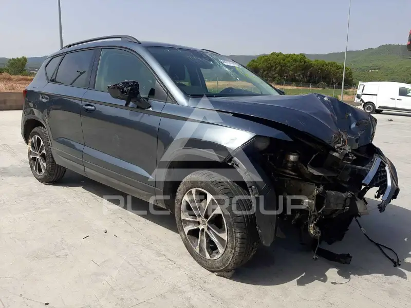2021 Seat Alteca