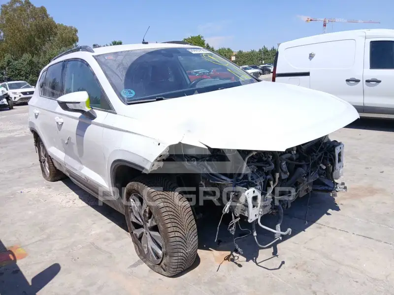 2021 Seat Alteca
