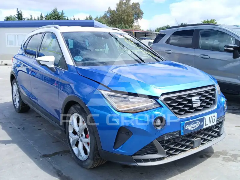2021 Seat Alteca