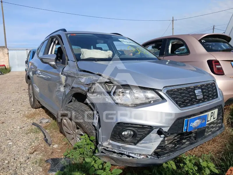 2021 Seat Alteca