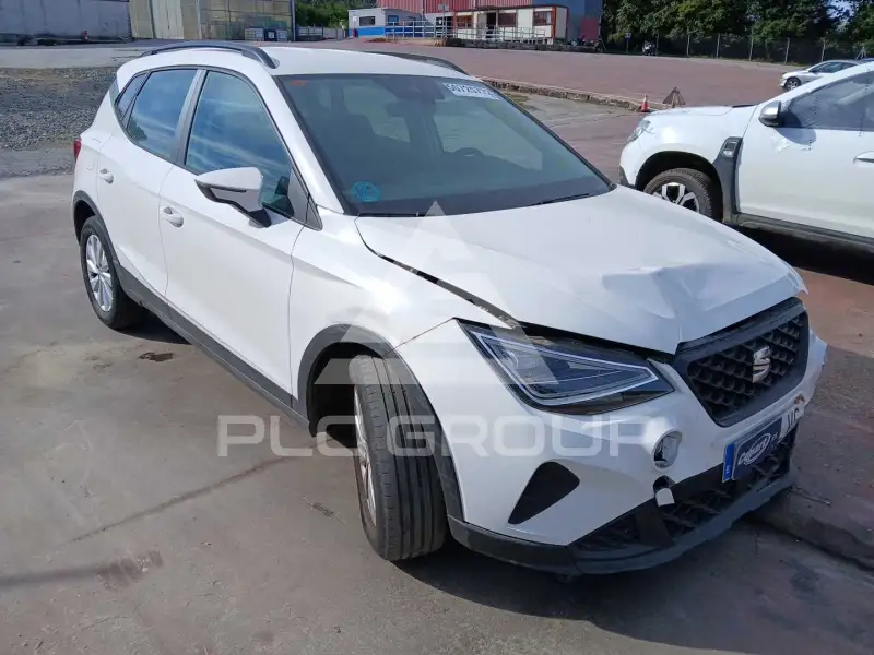 2021 Seat Alteca