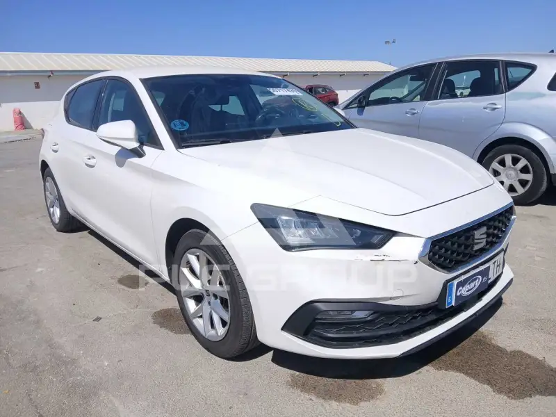 2021 Seat Leon