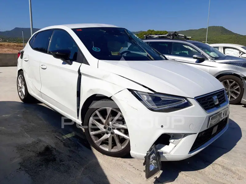 2021 Seat Ibiza