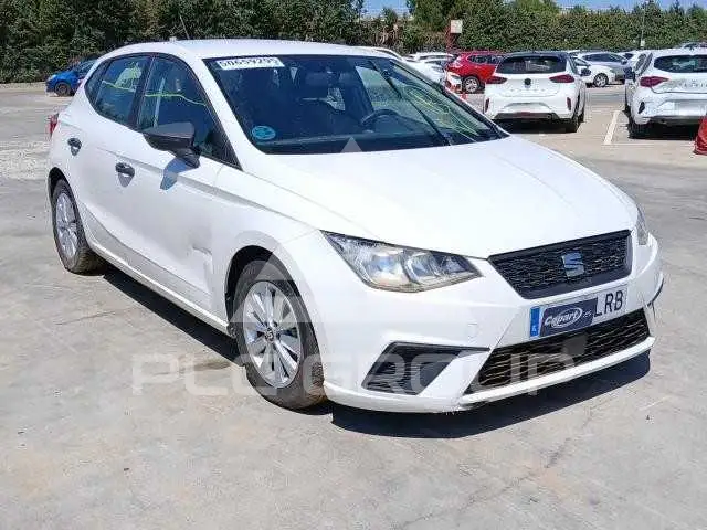 2021 Seat Ibiza