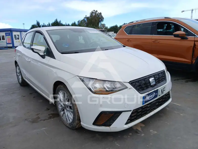 2021 Seat Ibiza