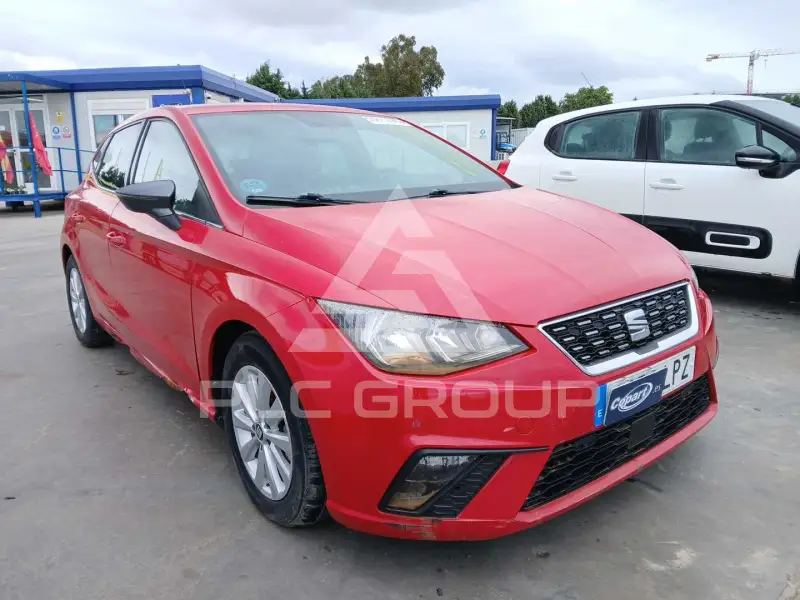 2021 Seat Ibiza