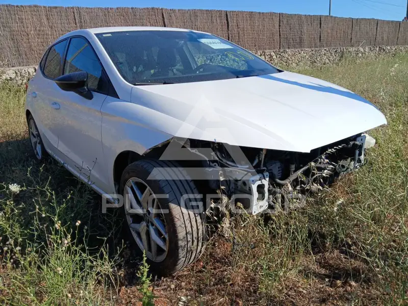 2021 Seat Ibiza