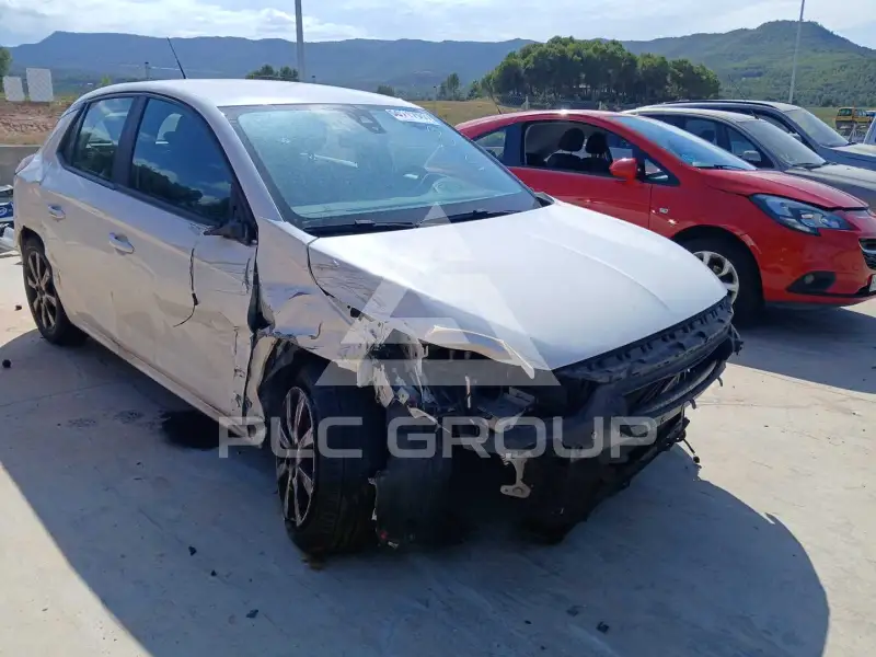 2021 Opel Corsa