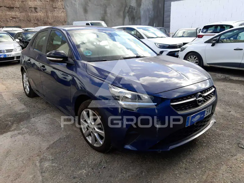 2021 Opel Corsa