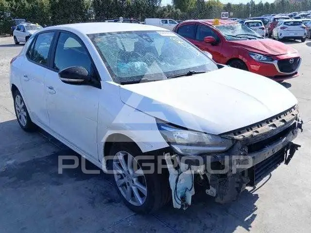 2021 Opel Corsa