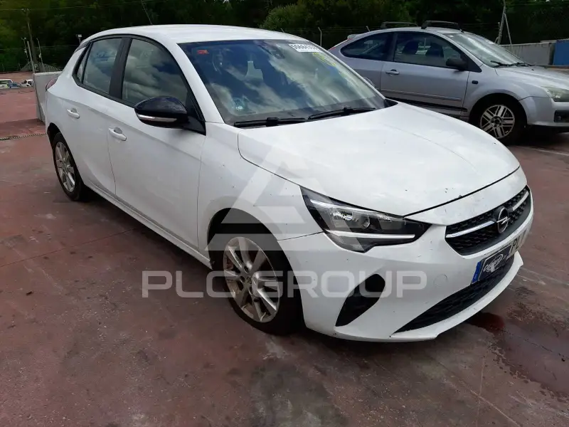 2021 Opel Corsa