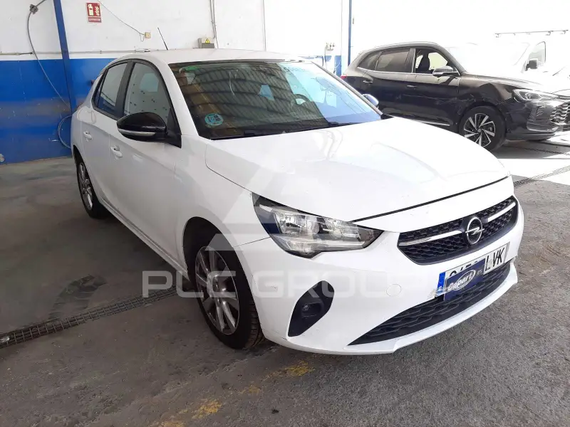 2021 Opel Corsa