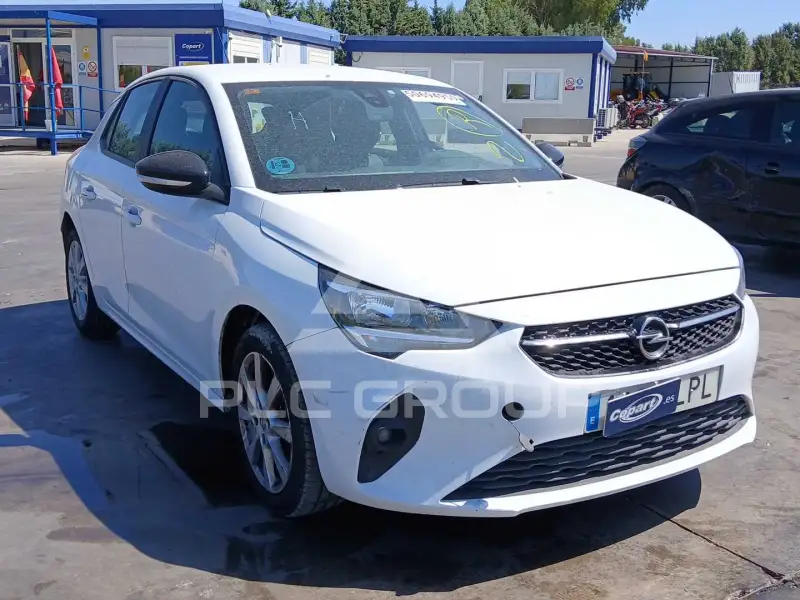 2021 Opel Corsa
