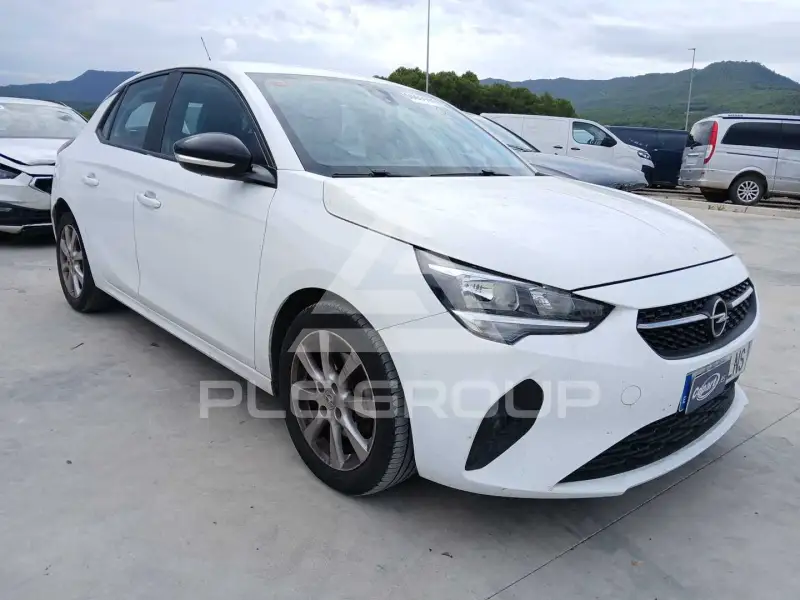 2021 Opel Corsa