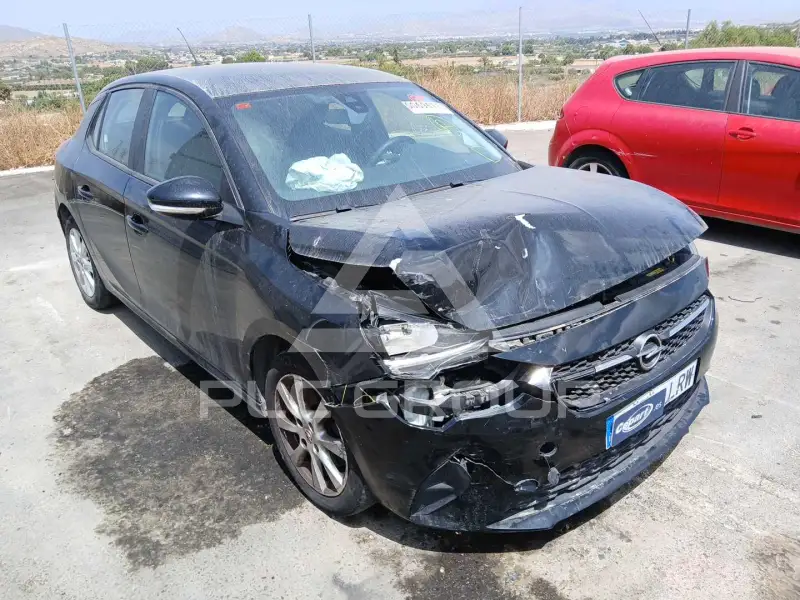 2021 Opel Corsa