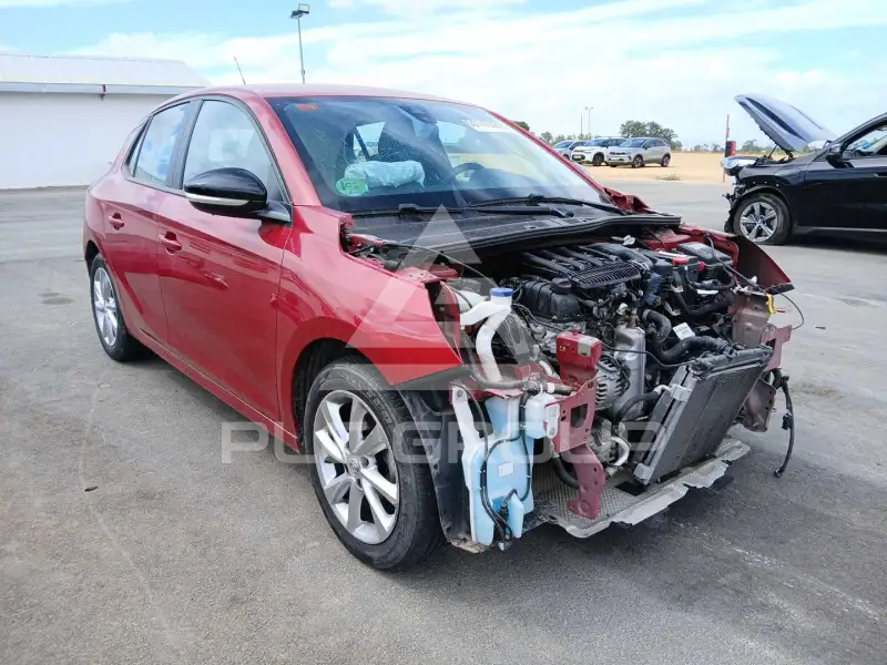 2021 Opel Corsa