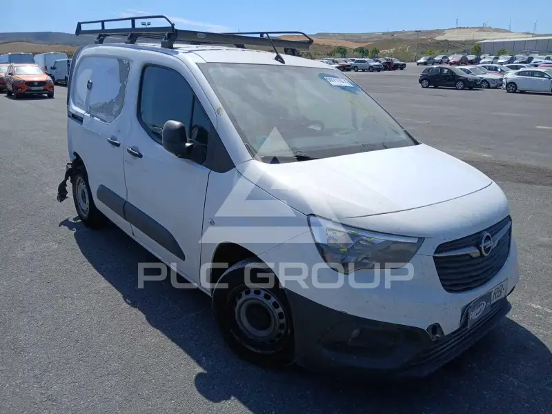 2021 Opel Combo