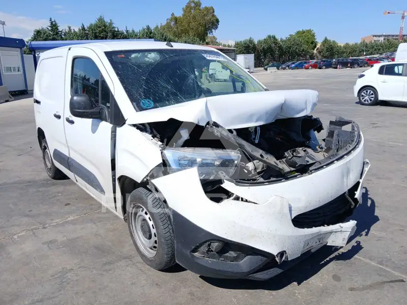 2021 Opel Combo