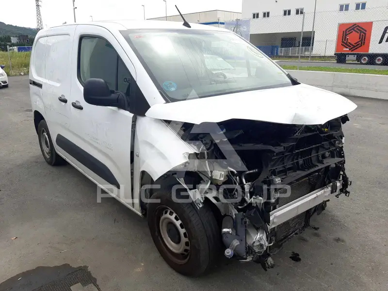 2021 Opel Combo