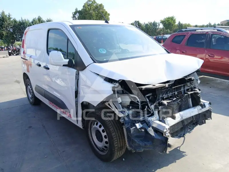 2021 Opel Combo