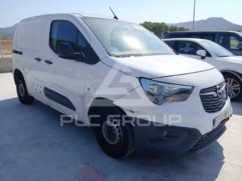 2021 Opel Combo