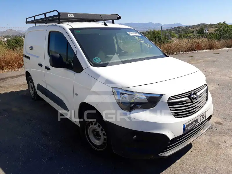 2021 Opel Combo