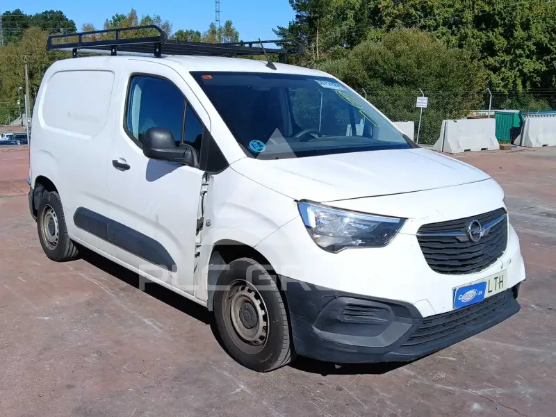 2021 Opel Combo