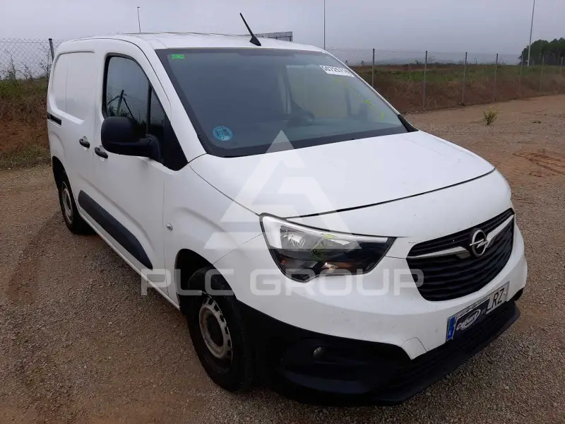 2021 Opel Combo