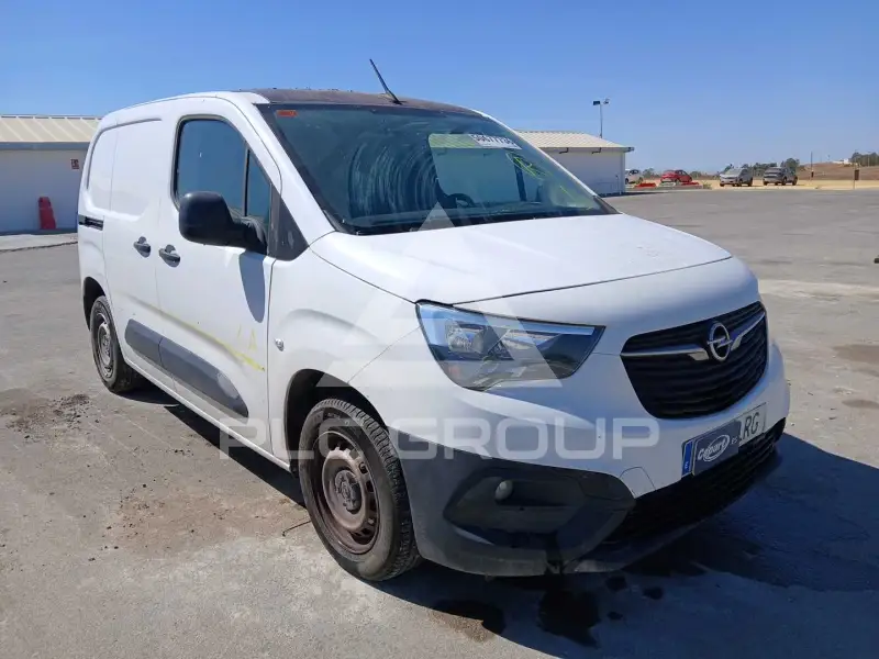 2021 Opel Combo