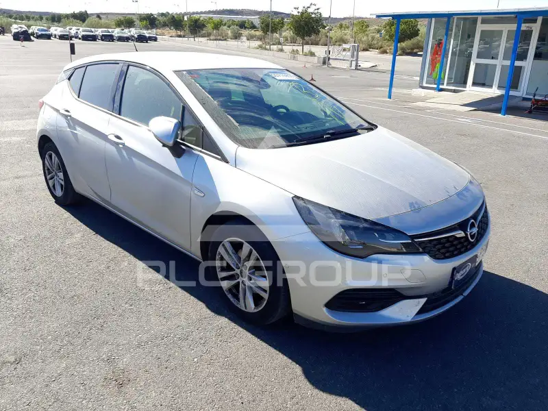 2021 Opel Astra