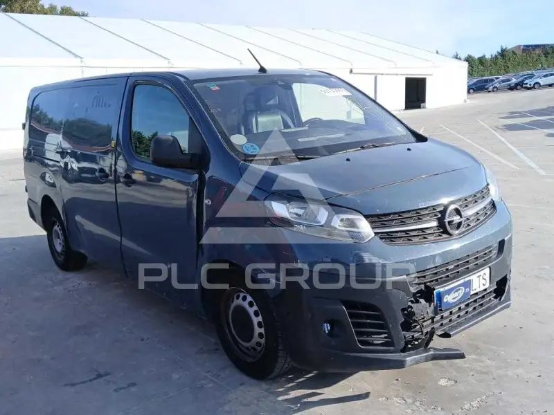 2021 Opel Vivaro