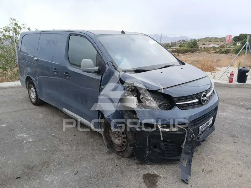 2021 Opel Vivaro