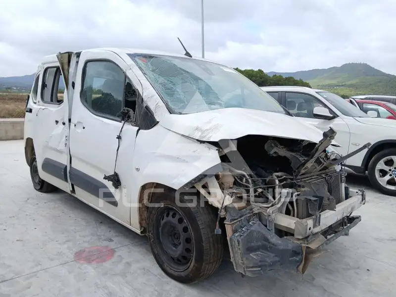 2021 Opel Combo
