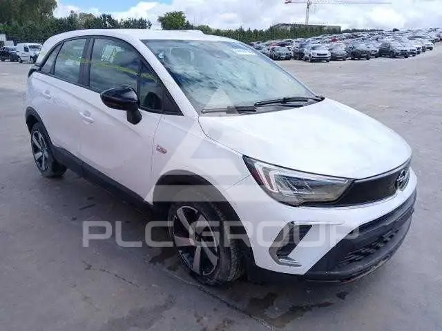 2021 Opel CrosslandX