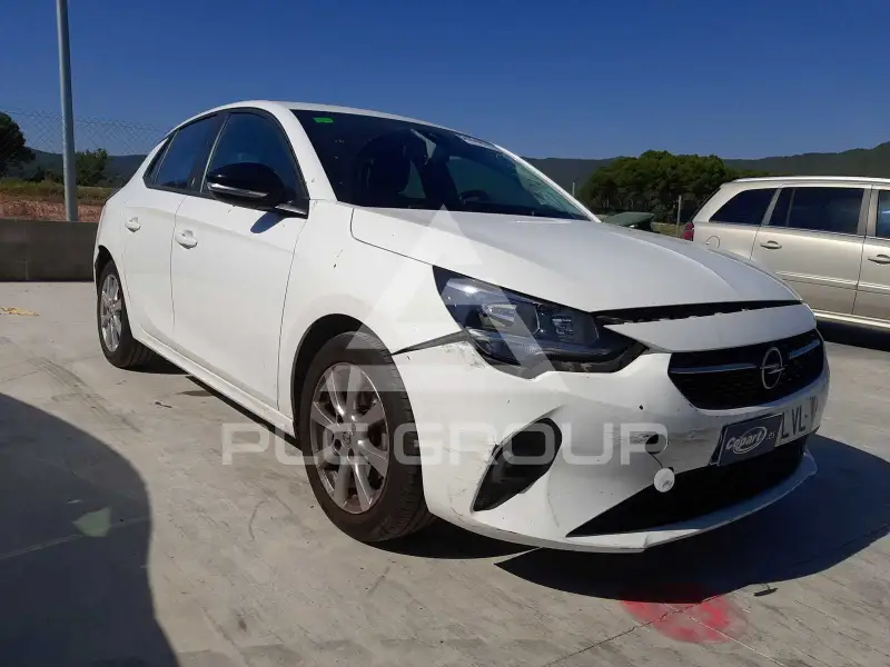 2021 Opel Corsa
