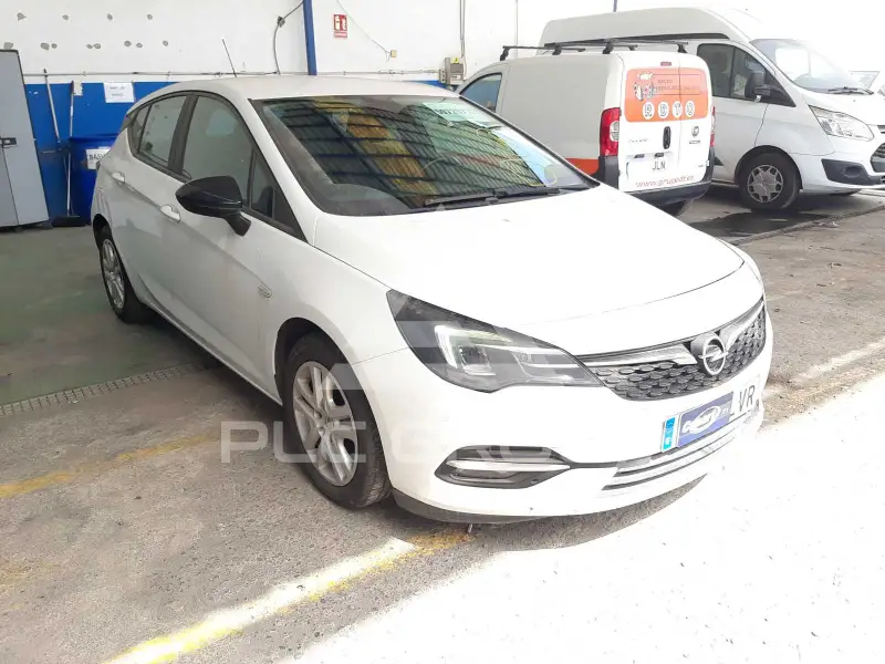 2021 Opel Astra
