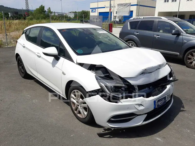 2021 Opel Astra