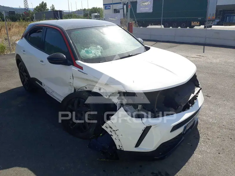 2021 Opel Mokka