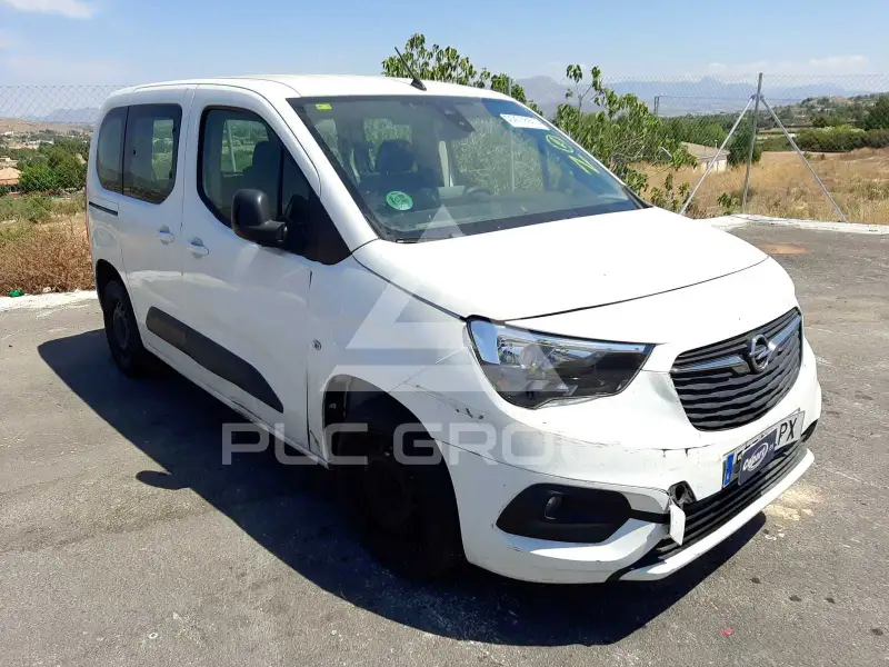 2021 Opel Combo