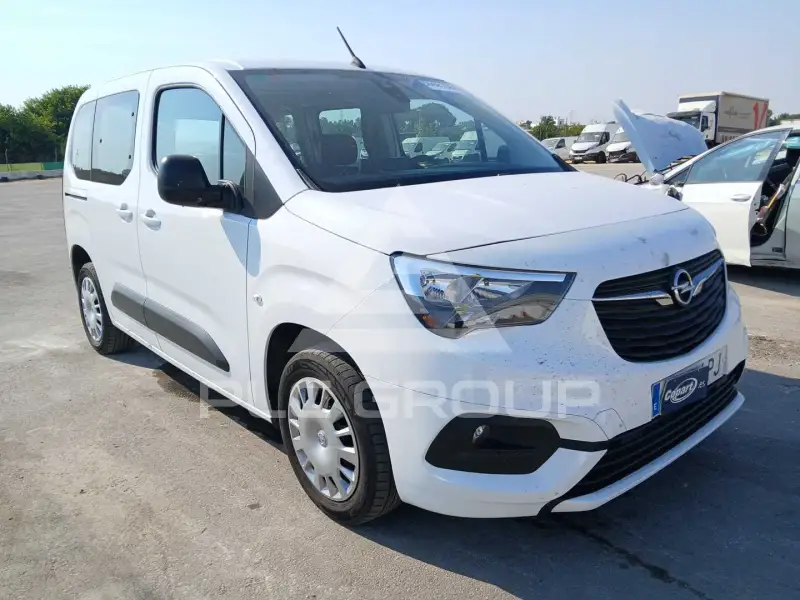 2021 Opel Combo