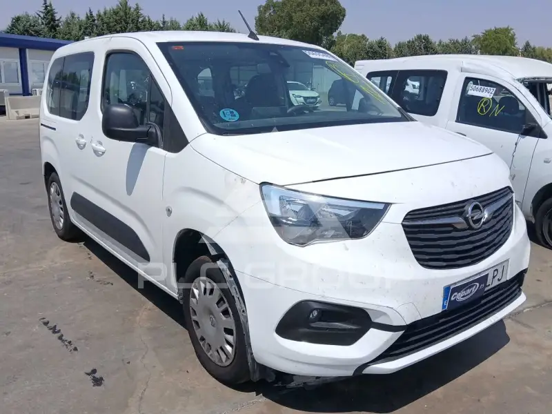2021 Opel Combo
