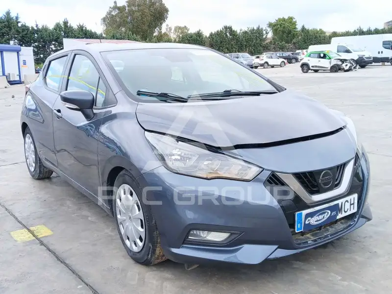 2022 Nissan MICRA