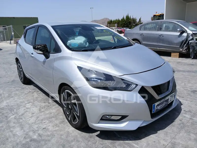 2022 Nissan MICRA