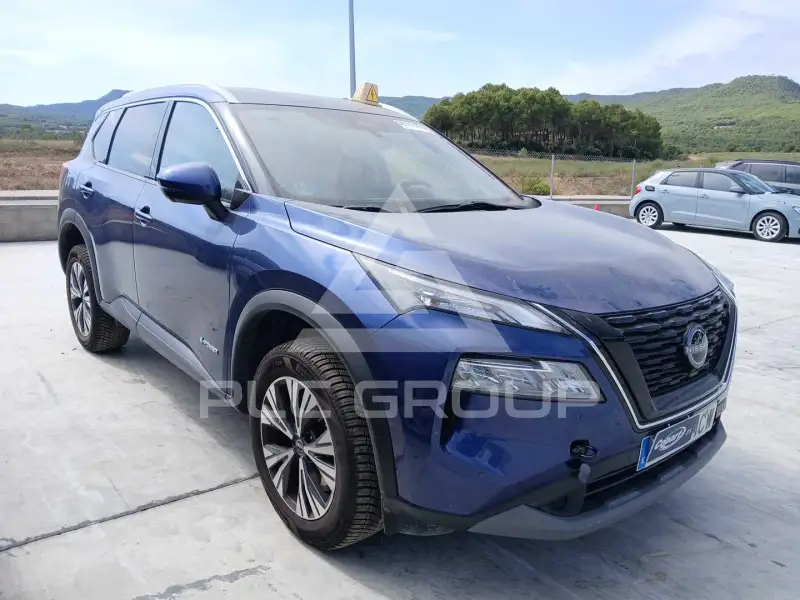 2022 Nissan X-TRAIL
