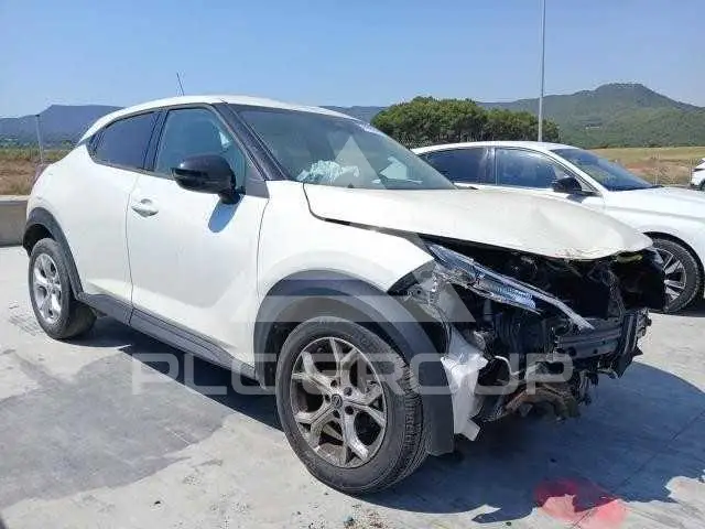 2022 Nissan Juke