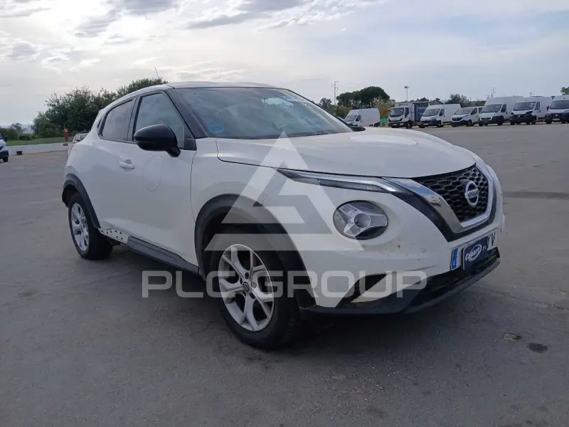 2022 Nissan Juke